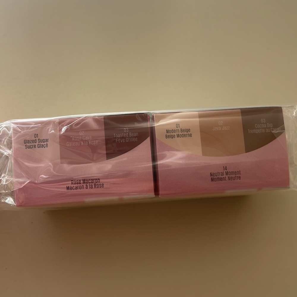 Set of Two Kaja Beauty Bento Eyeshadow Trios - Picture 3 of 11